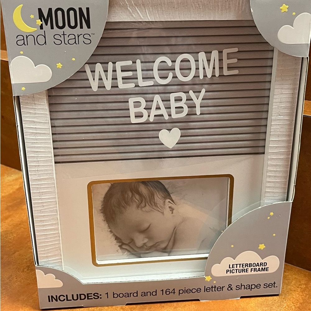 Welcome Baby Gift Set - Picture 4 of 4